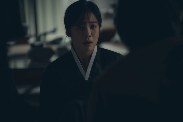 '선산' 보도스틸. 사진=넷플릭스