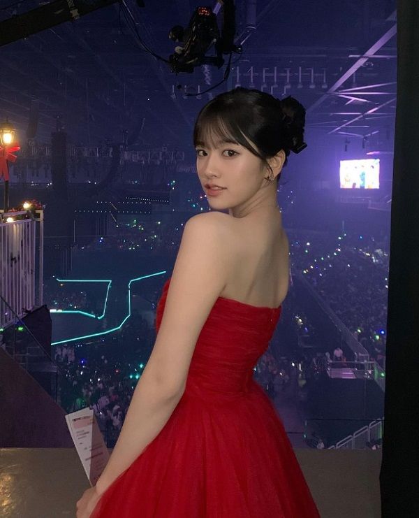 사진=아이브 안유진