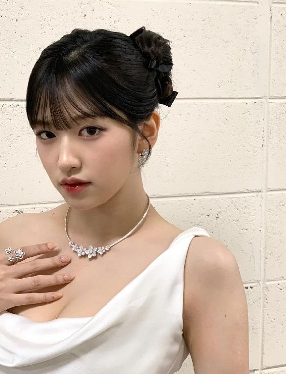 사진=아이브 안유진