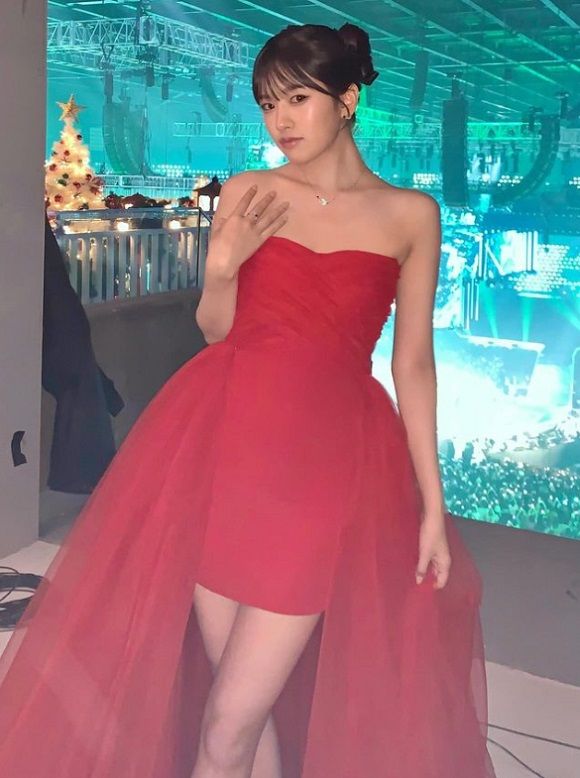 사진=아이브 안유진