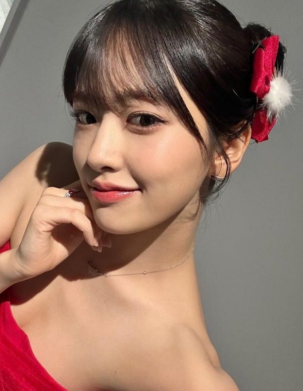 사진=아이브 안유진