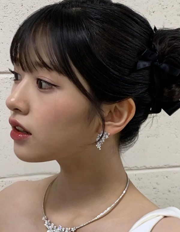 사진=아이브 안유진