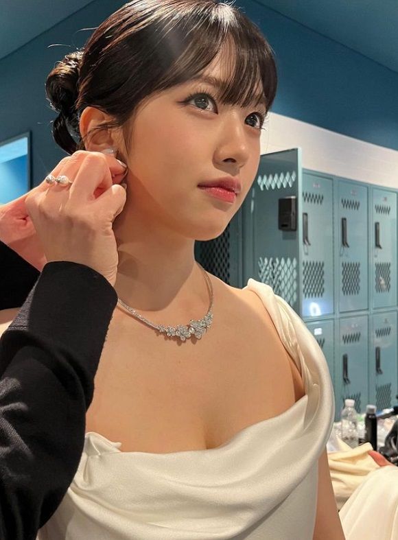 사진=아이브 안유진