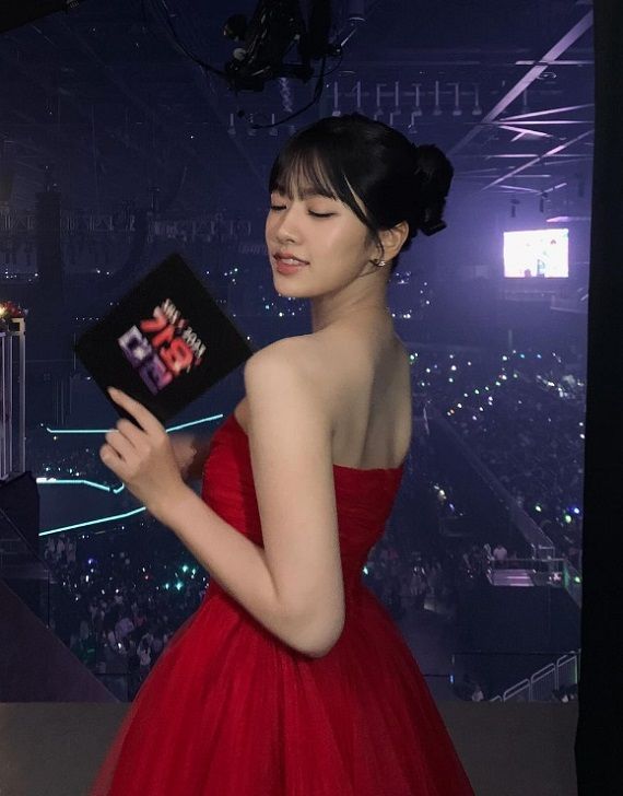 사진=아이브 안유진