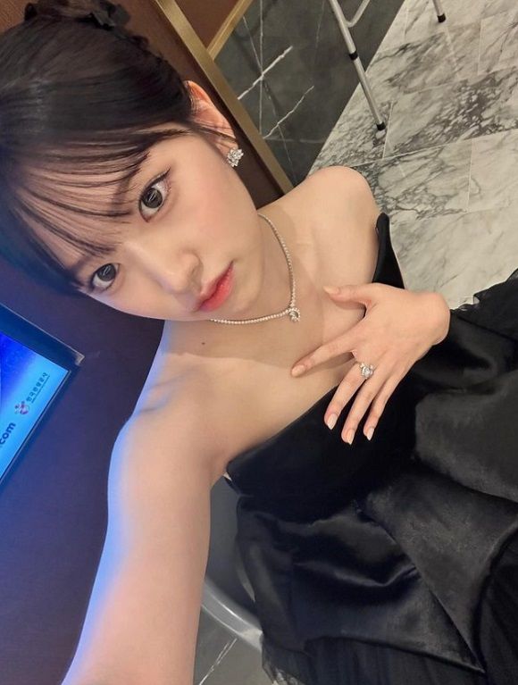 사진=아이브 안유진