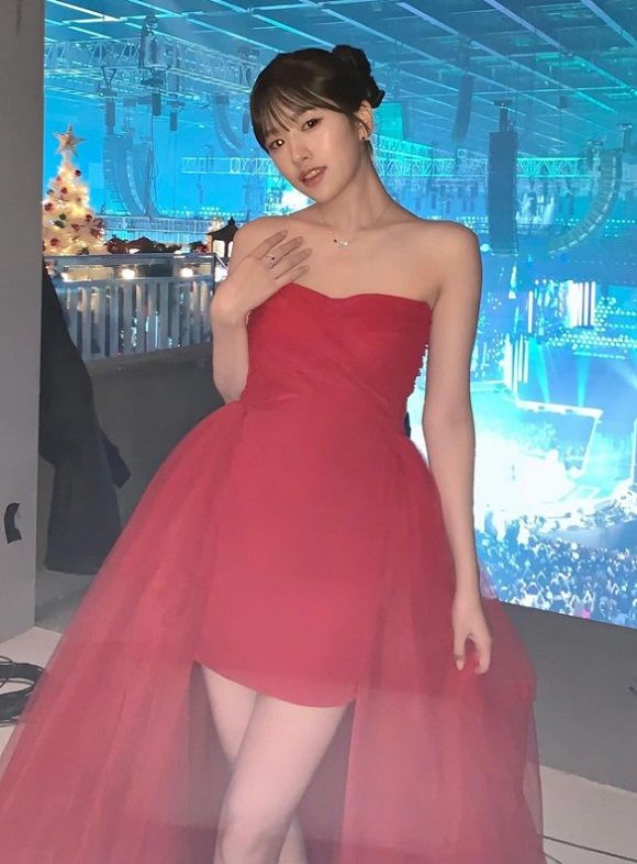 사진=아이브 안유진