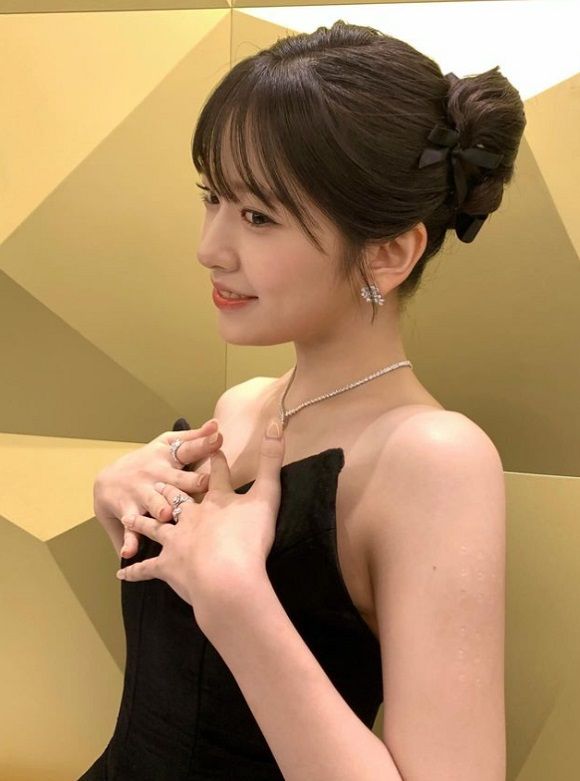 사진=아이브 안유진