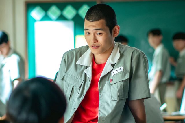 '소년시대' 김정진. 사진=쿠팡플레이