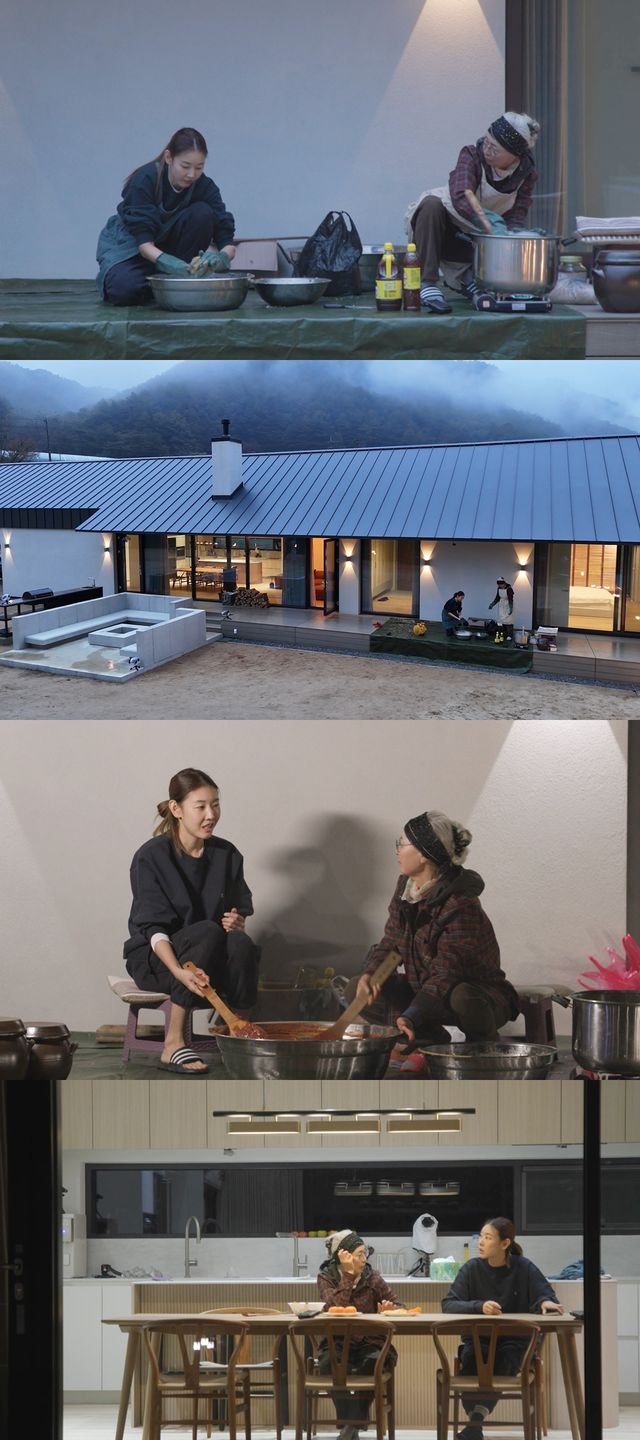 '미운우리새끼'. 사진=SBS