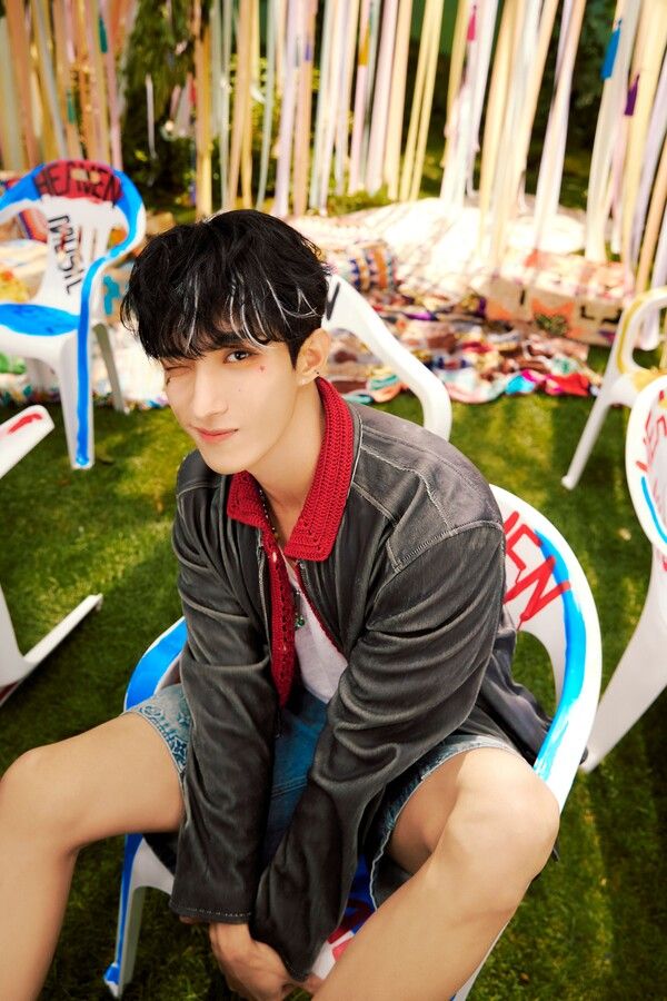 세븐틴 도겸. 사진=플레디스엔터테인먼트