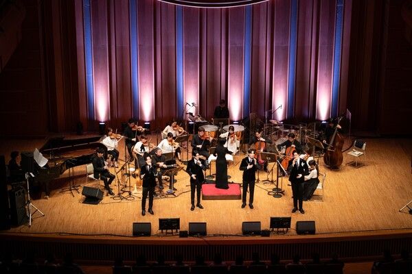 리베란테 일본 공연. 사진=쇼플레이, 스튜디오 잼