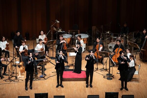 리베란테 일본 공연. 사진=쇼플레이, 스튜디오 잼