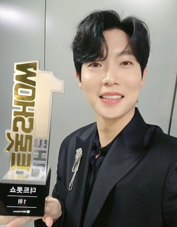 사진=가수 손태진