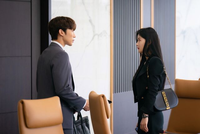 ‘마이 데몬’ 5회 스틸. 사진=스튜디오S·빈지웍스