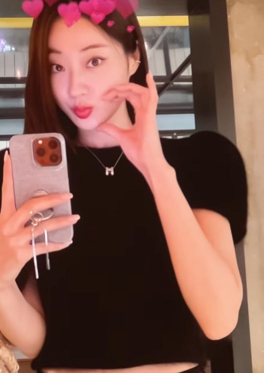 사진=그룹 나인뮤지스 출신 배우 경리