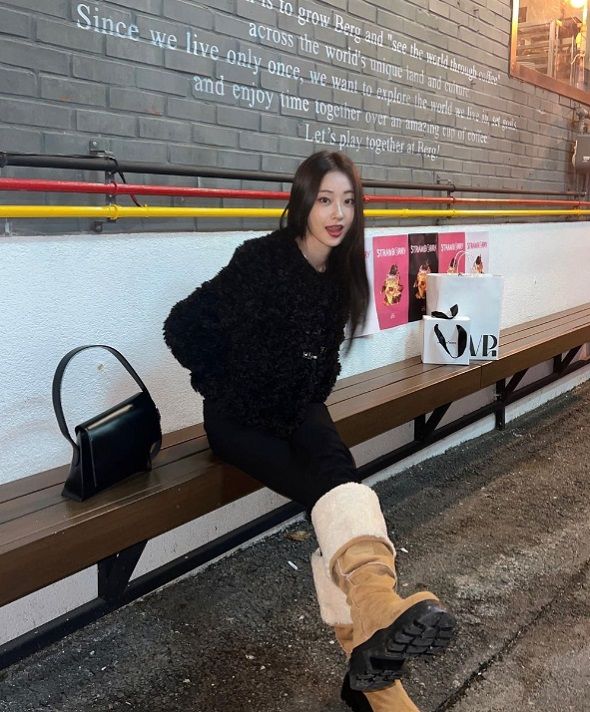 사진=그룹 나인뮤지스 출신 배우 경리