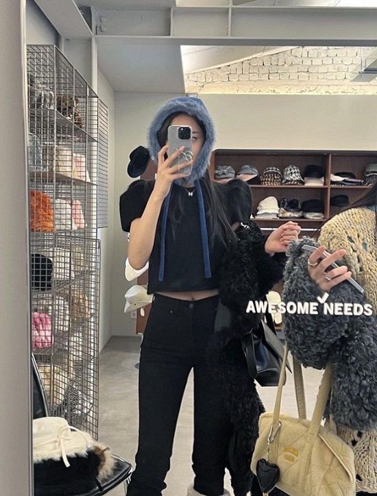 사진=그룹 나인뮤지스 출신 배우 경리