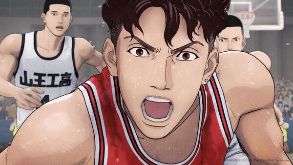 '더 퍼스트 슬램덩크'. 사진=(주)에스엠지홀딩스