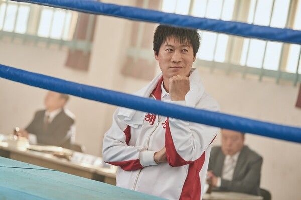 '카운트' 진선규. 사진=CJ ENM/필름케이