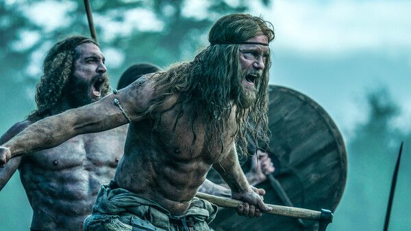 영화 '노스맨'.&nbsp;사진=넷플릭스