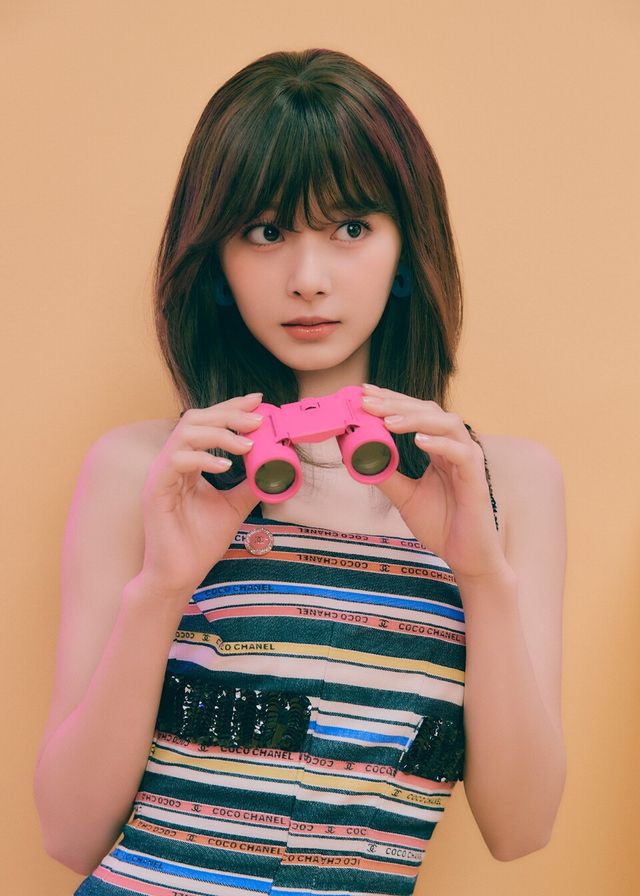 트와이스 쯔위. 사진=JYP엔터테인먼트