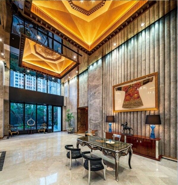 사진=웅강신의미술관