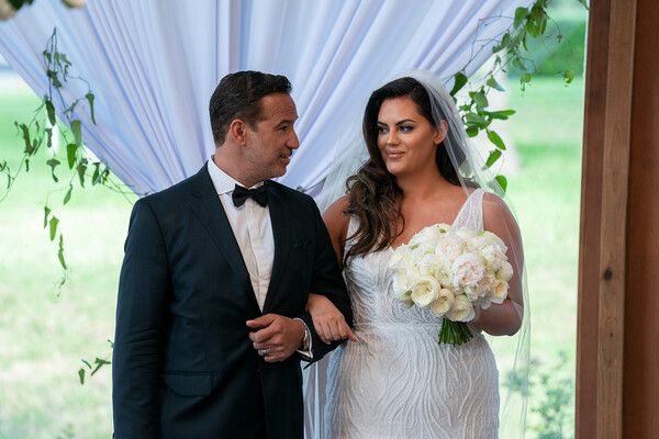 '연애 실험: 블라인드 러브 결혼식 그 후, 시즌3'.&nbsp;사진=넷플릭스