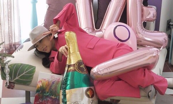 허니제이를 초대한 박나래. 사진=MBC '나 혼자 산다'