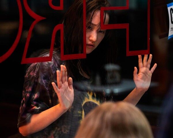 영화 '모나리자와 블러드 문' 전종서. 사진=판씨네마㈜