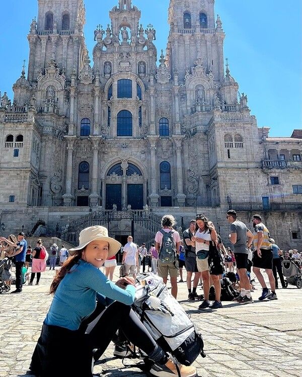 손미나. 사진=우쥬록스엔터테인먼트