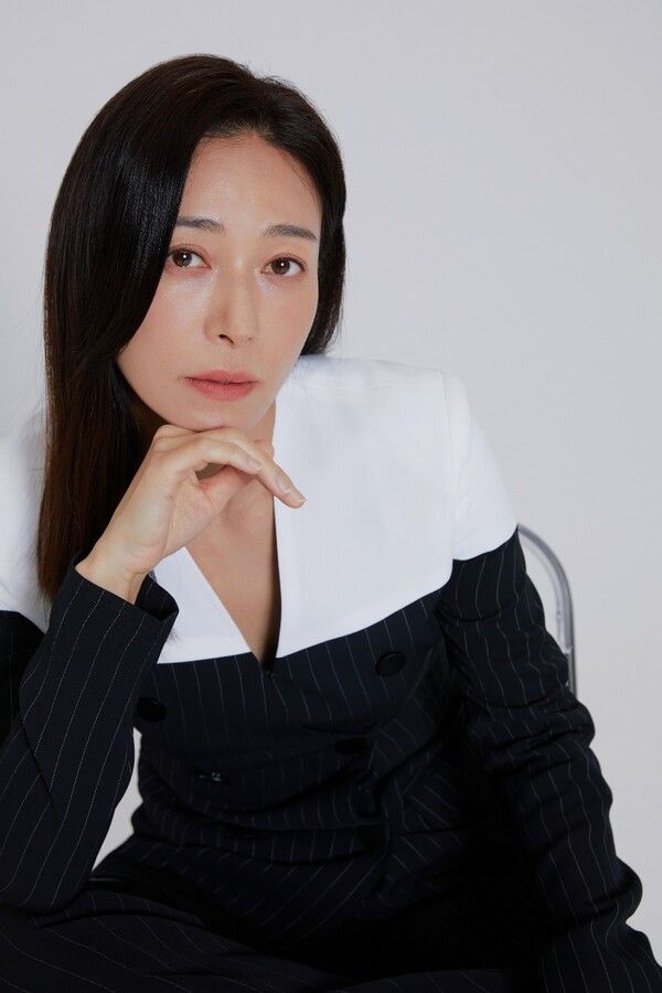 배우 장영남. 사진=앤드마크