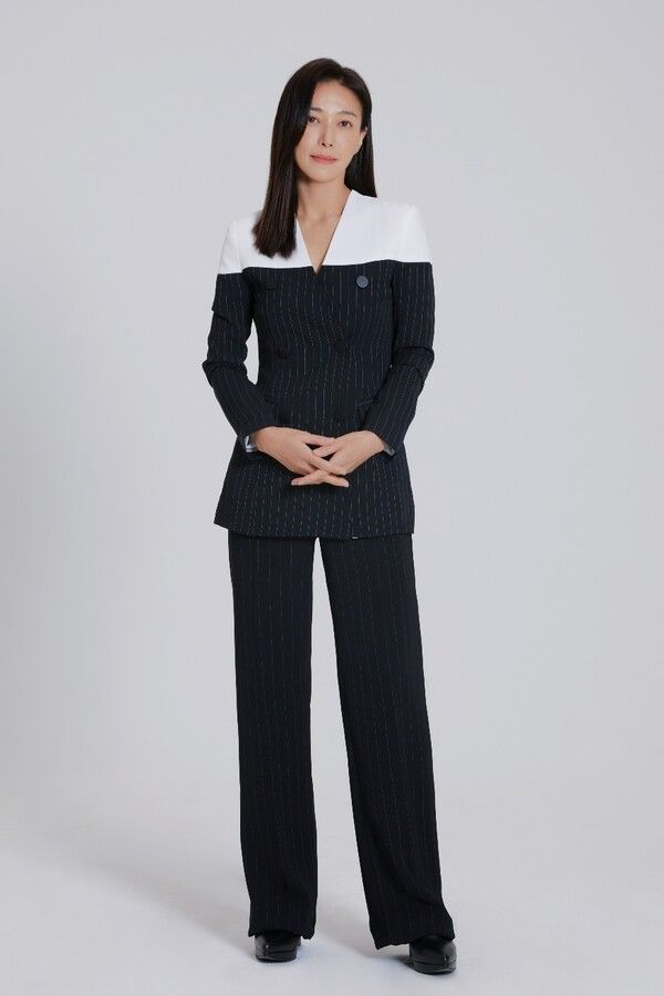 배우 장영남. 사진=앤드마크