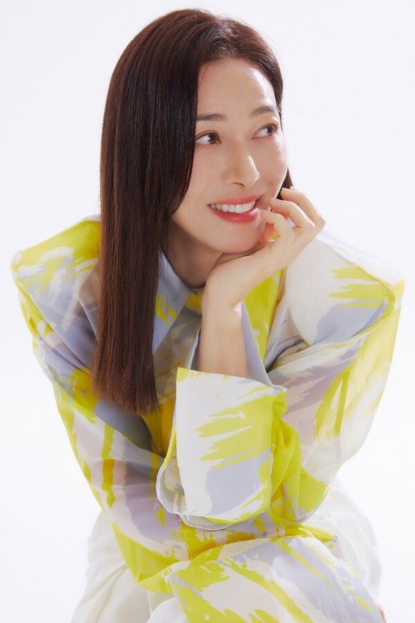 배우 장영남. 사진=앤드마크