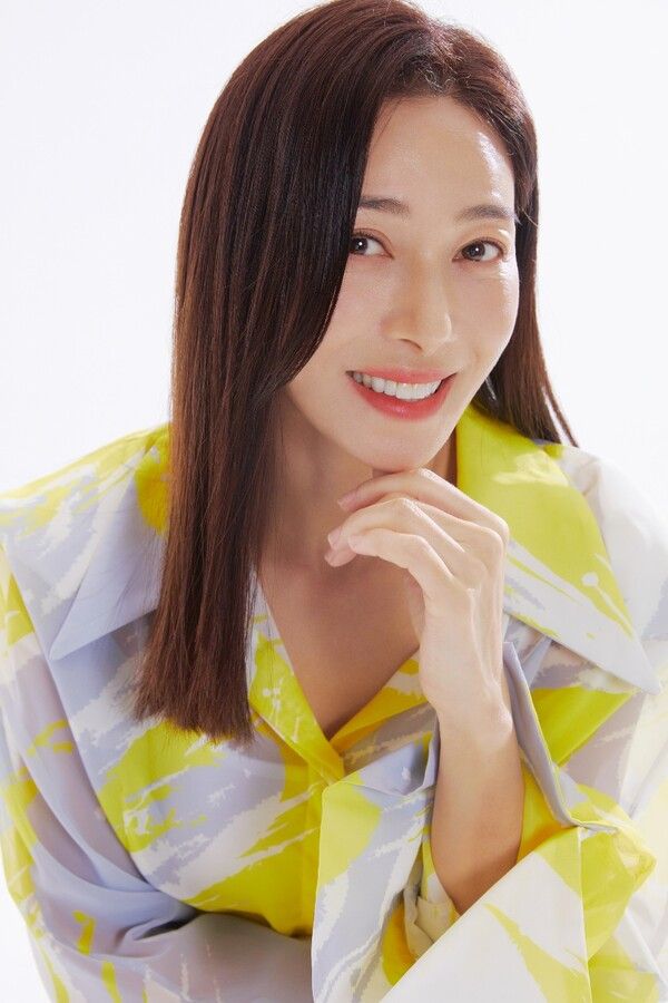 배우 장영남. 사진=앤드마크