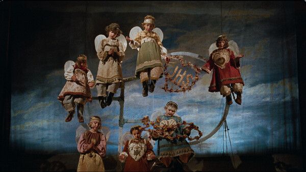 단편영화 '어린 소녀들'