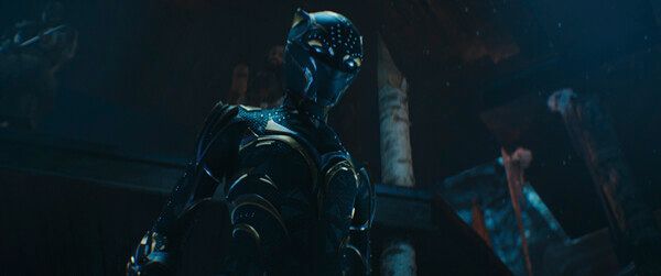 영화&nbsp;'블랙 팬서: 와칸다 포에버'