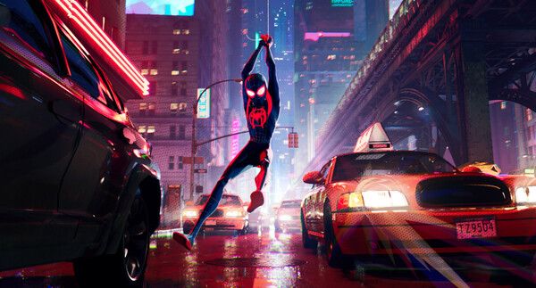 '스파이더맨: 뉴 유니버스'