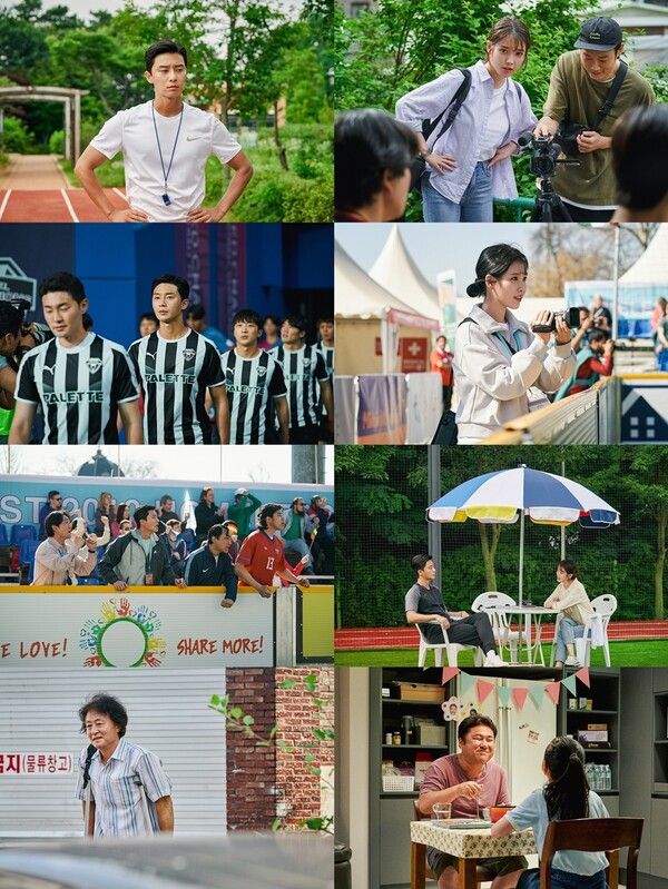 영화 '드림' 보도스틸. 사진=플러스엠엔터테인먼트