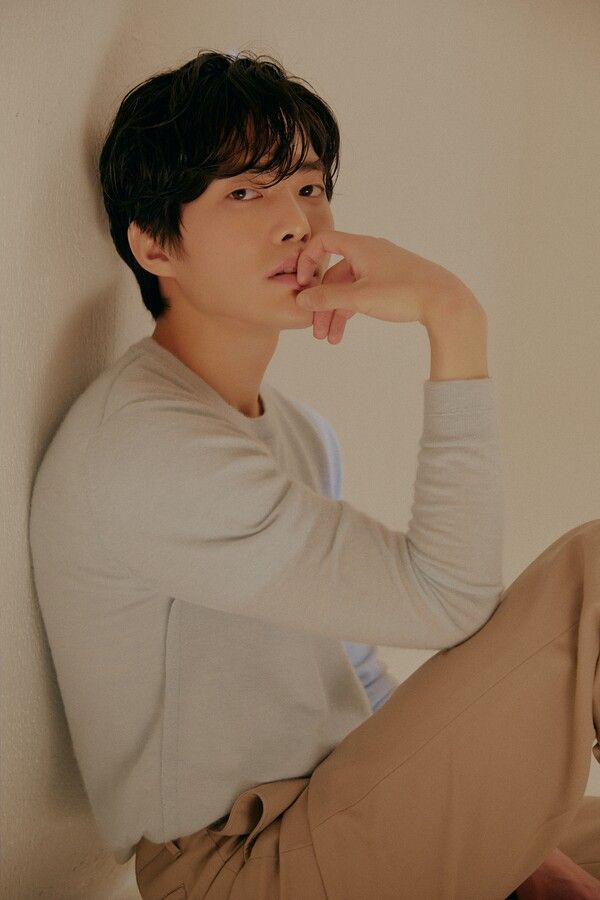 배우 김건우. 사진=블러썸엔터테인먼트