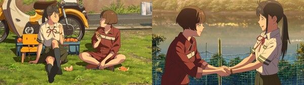 영화 '스즈메의 문단속'. 사진=(주)미디어캐슬