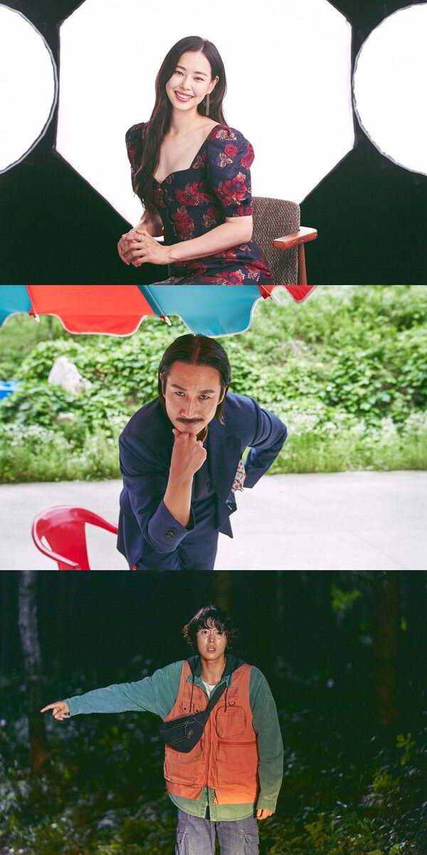 영화 '킬링 로맨스'. 사진=롯데엔터테인먼트