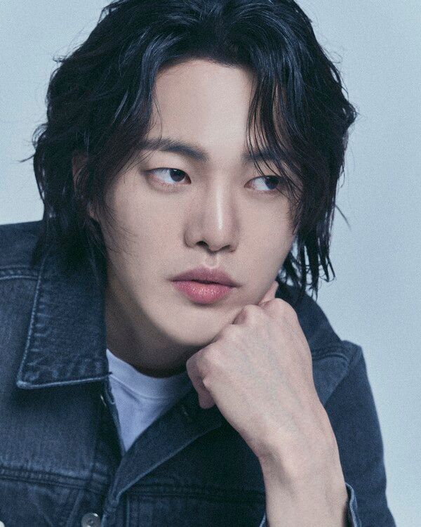 배우 김건우. 사진=넷플릭스