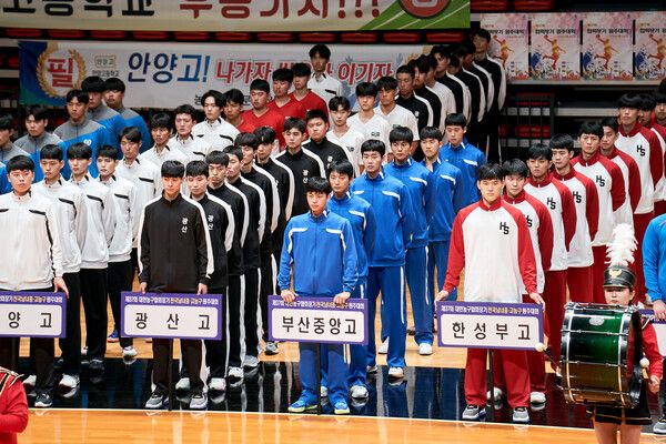 영화 '리바운드'. 사진=바른손이앤에이