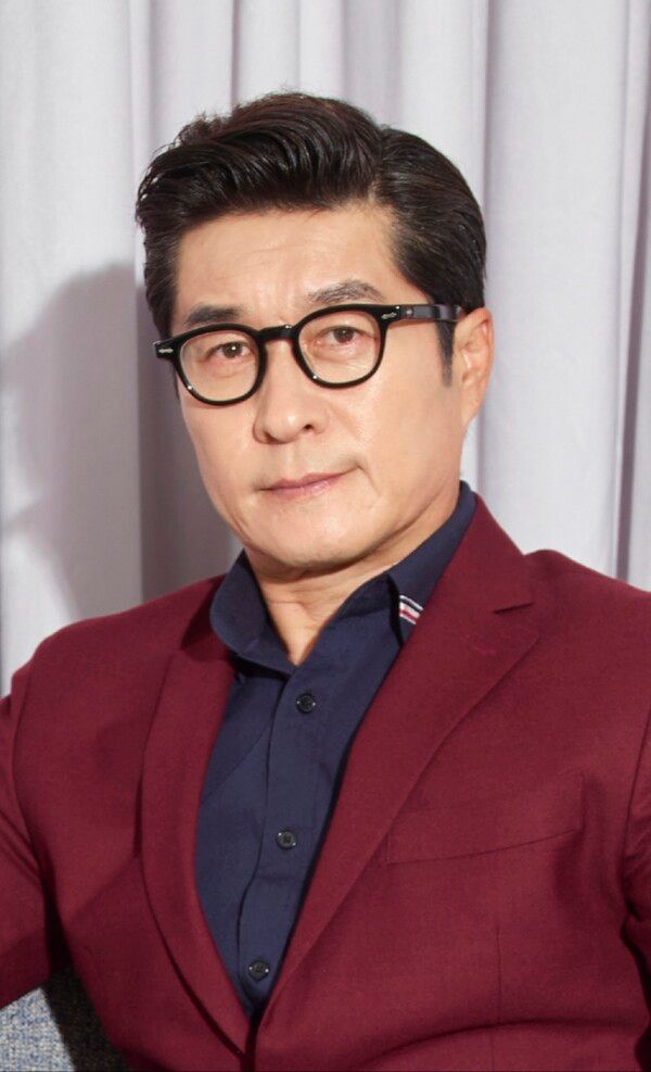 배우 김상중. 사진=SSW ENT