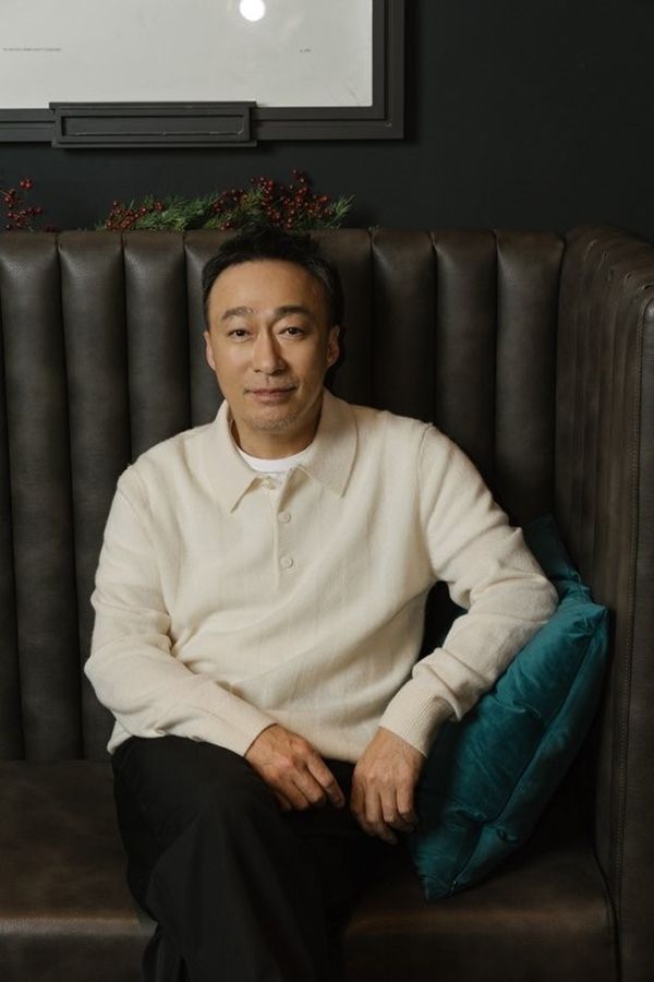 영화 '대외비' 이성민. 사진=플러스엠 엔터테인먼트