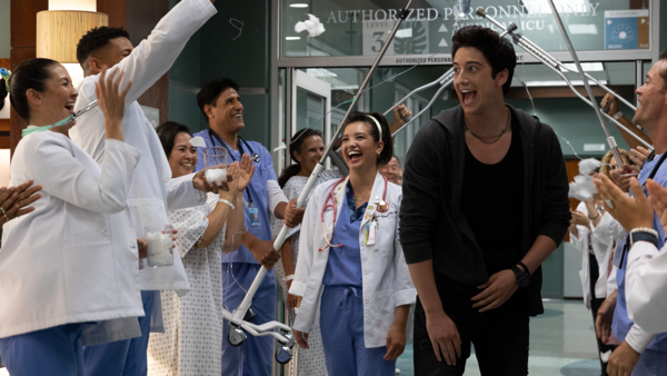 '천재소녀 두기 시즌2'. 사진=디즈니+