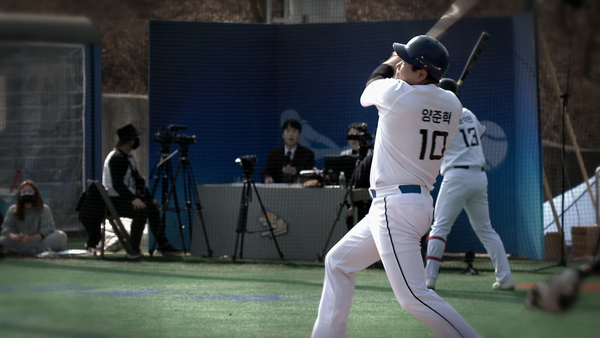 예능 '빽 투 더 그라운드'&nbsp;