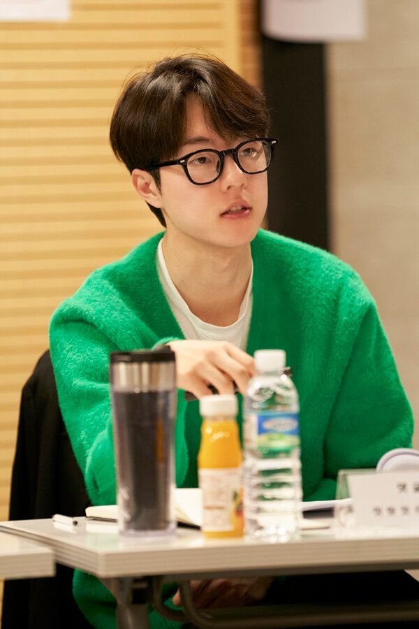 영화 '댓글부대'(가제) 김동휘. 사진=에이스메이커무비웍스