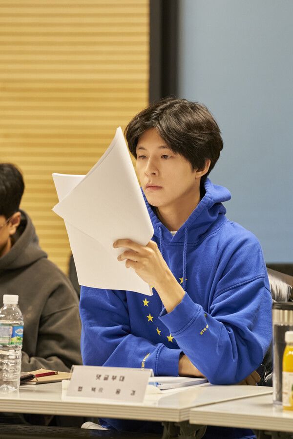 영화 '댓글부대'(가제) 홍경. 사진=에이스메이커무비웍스