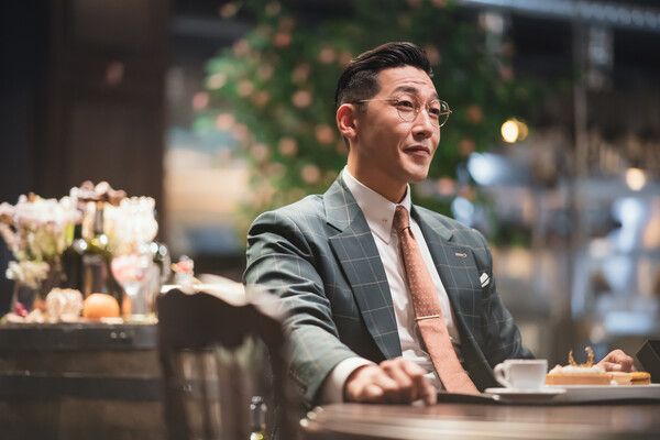 '종이달' 공정환. 사진=KT스튜디오지니